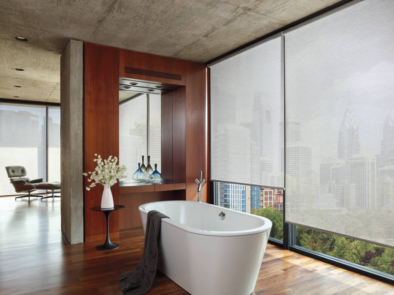 Hunter Douglas PowerView® Automation near Los Angeles, California (CA)