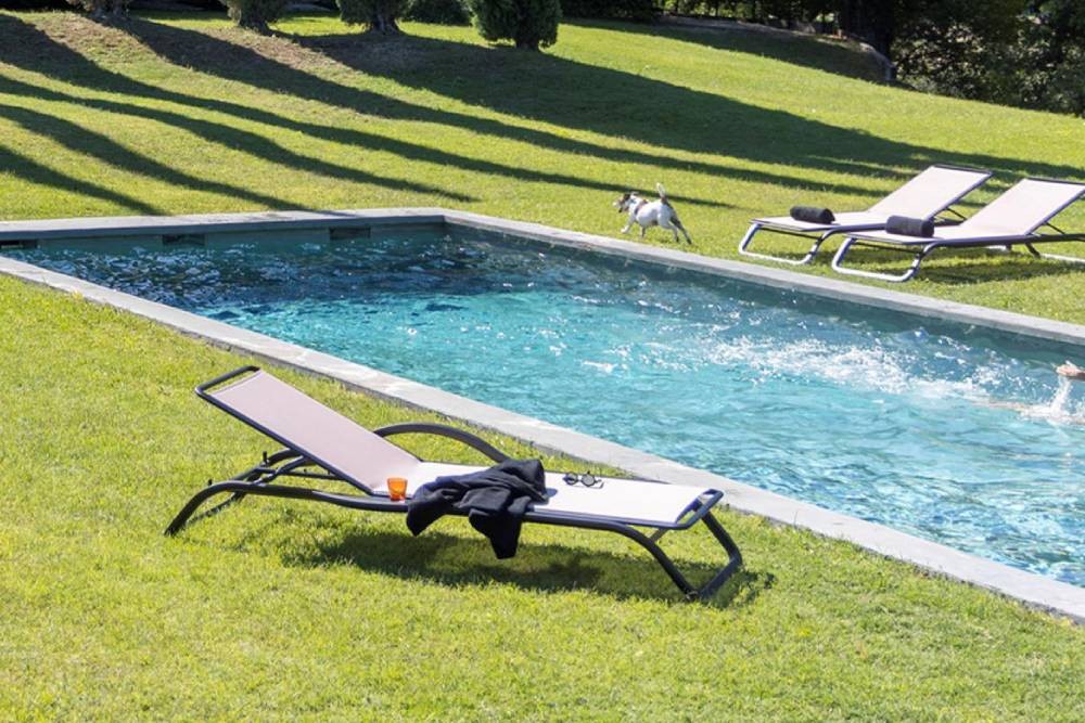 MARUMI Sunlounger from EGO Paris near Los Angeles, California (CA)
